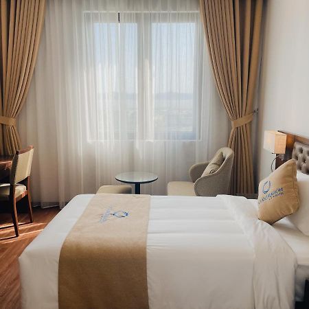Ocean Dragon Hotel Nan Giang المظهر الخارجي الصورة