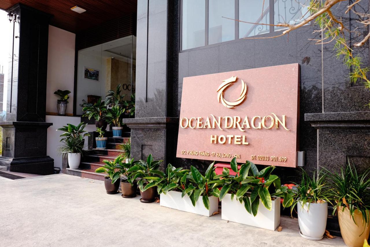 Ocean Dragon Hotel Nan Giang المظهر الخارجي الصورة
