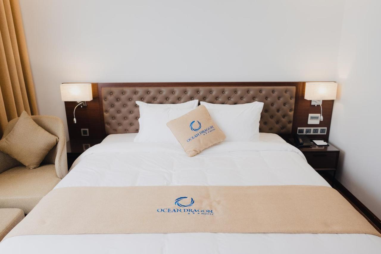 Ocean Dragon Hotel Nan Giang المظهر الخارجي الصورة